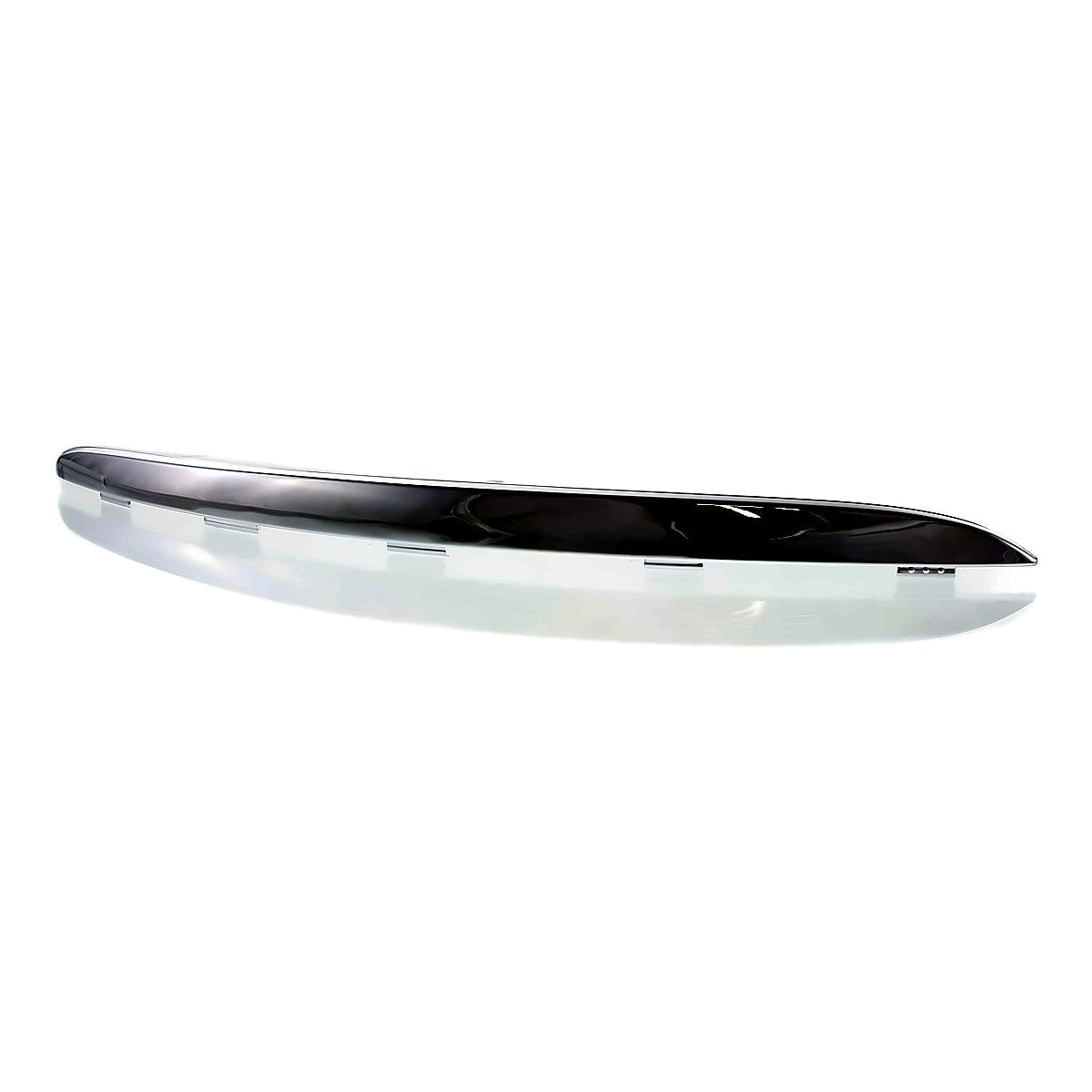 2009-Volk Wagen Jetta Wagon Lower Passenger Side Grille Lower, vw1213100. Front view.