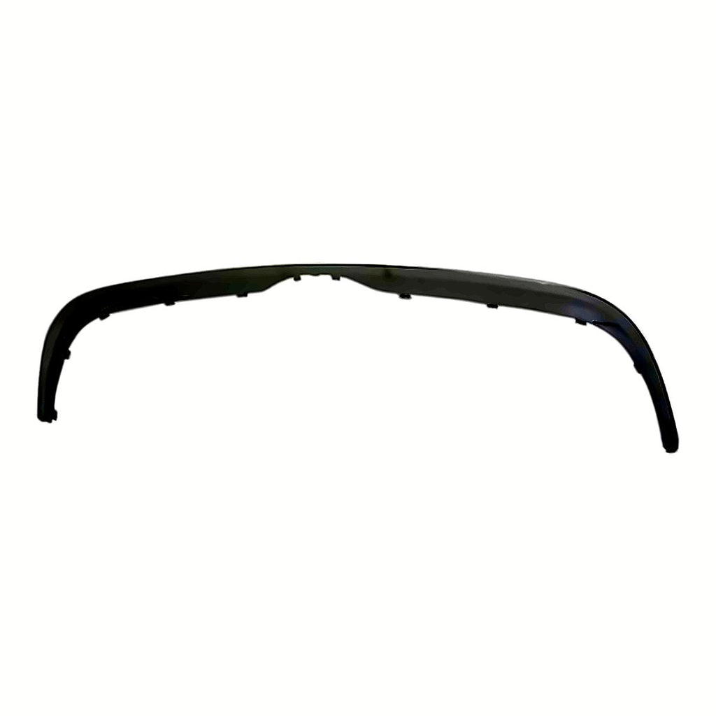 2008-2010 Volkswagen Touareg Upper Grille Moulding, vw1217100. Front view.