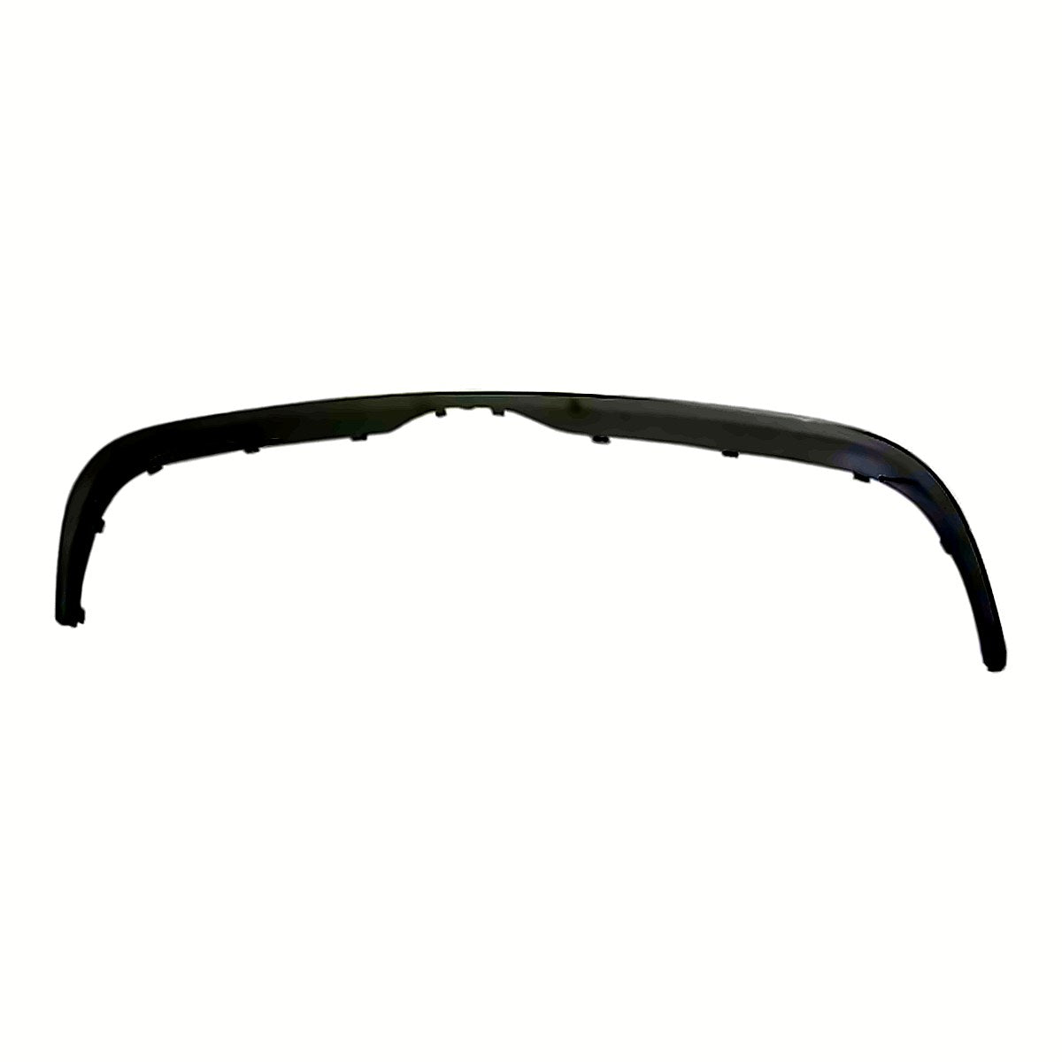 2008-2010 Volkswagen Touareg Upper Grille Moulding, vw1217100. Front view.