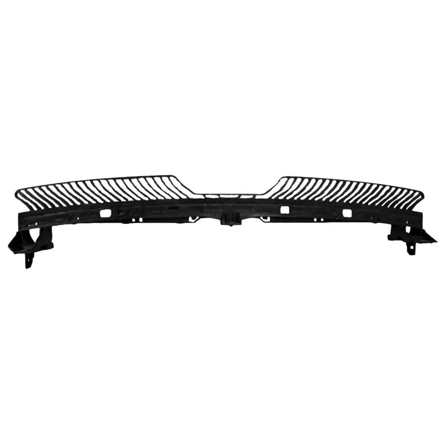 2018-2021 Volkswagen Tiguan Grille Mounting Panel (Support Guide) , VW1223101.   component.
