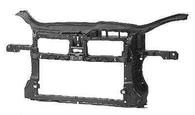 2006-2009 Volkswagen GTI Radiator Support , VW1225127. OEM-quality exterior component.