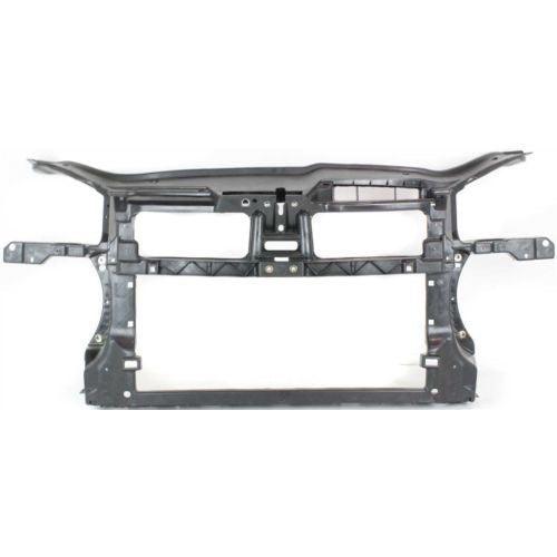 2005-2010 Volkswagen Jetta Radiator Support , VW1225129. Angle view for visual reference.