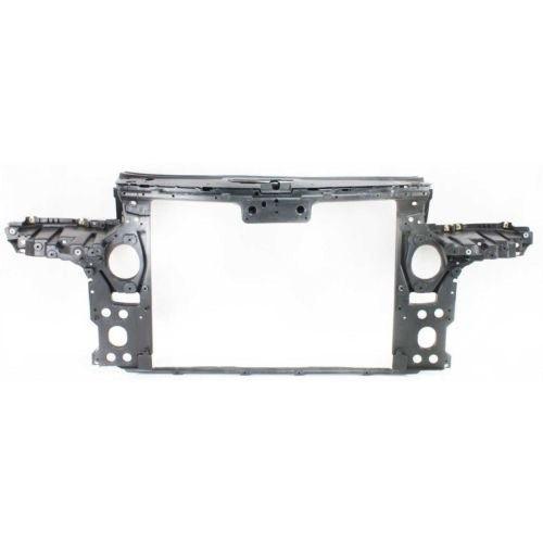 2004-2009 Volkswagen Touareg Radiator Support , VW1225130. Lightweight yet durable construction.