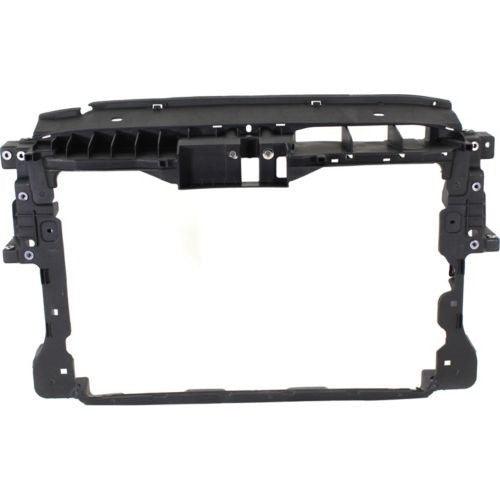 2009-2017 Volkswagen Tiguan Radiator Support , VW1225134. Replacement part ready for install.