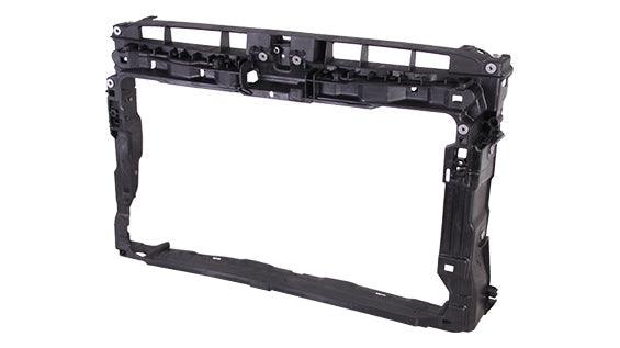 2015-2021 Volkswagen Golf Hatchback Radiator Support Matte Black , VW1225141. High-strength and long-lasting.