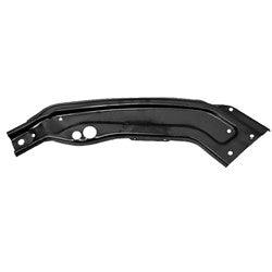 2016-2019 Volkswagen Passat Radiator Support Driver Side Brace Steel , VW1225148. Direct fit for easy installation.