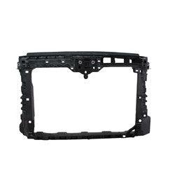 2016-2019 Volkswagen Passat Radiator Support , VW1225150. Designed for OEM alignment.