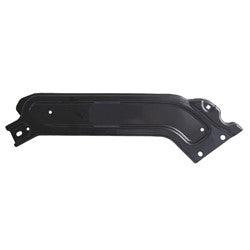 2020-2022 Volkswagen Passat Radiator Support Driver Side Upper Steel , VW1225172. Replacement part ready for install.