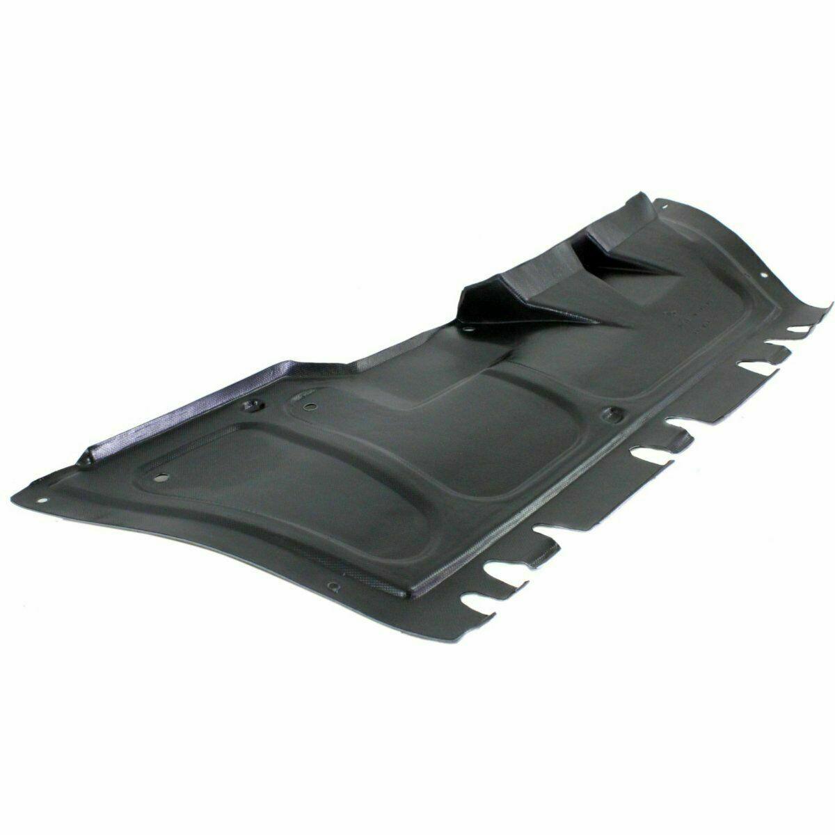 1999-2002 Volkswagen Jetta Undercar Shield 4Cyl , VW1228101. Lightweight yet durable construction.