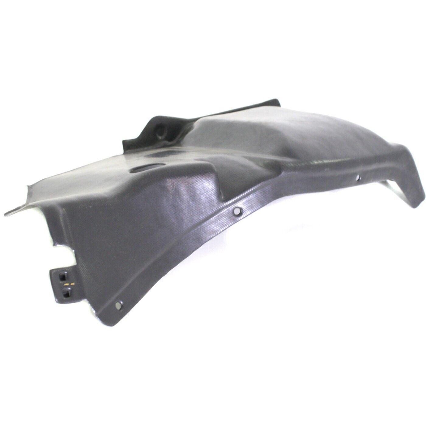 1999-2010 Volkswagen Golf Undercar Shield Driver Side , VW1228108. Durable and impact-resistant.