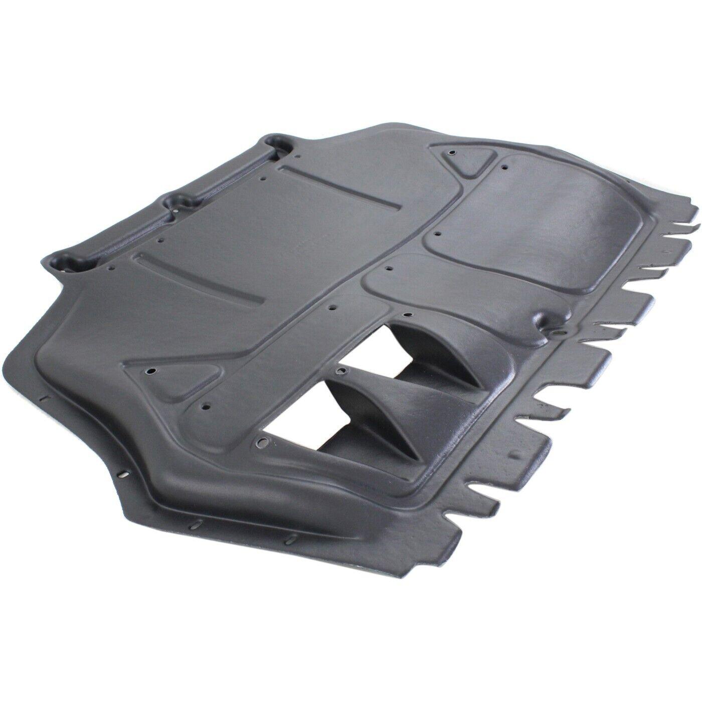 2012-2019 Volkswagen Passat Undercar Shield , VW1228121. Exact fit for vehicle restoration.