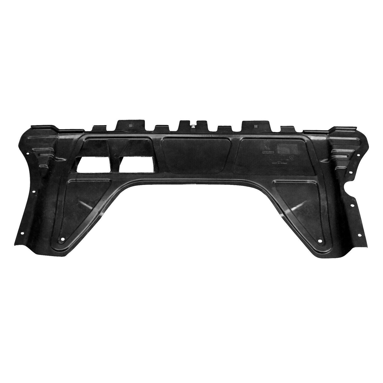 2015-2018 Volkswagen GTI Undercar Shield Front Center , VW1228134. Made with quality materials.