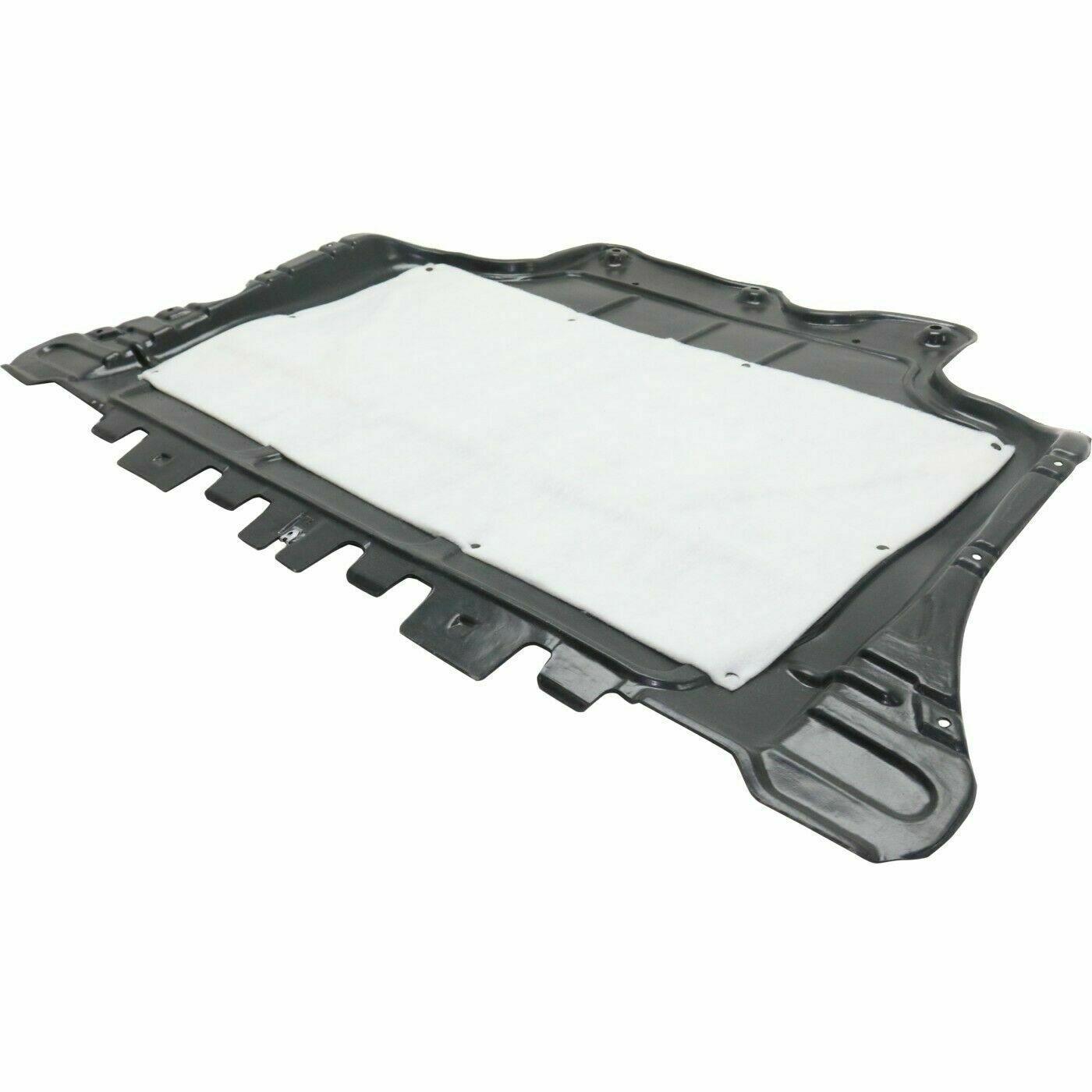 2015-2019 Volkswagen Golf Sportwagen Undercar Shield , VW1228135. Direct fit for easy installation.