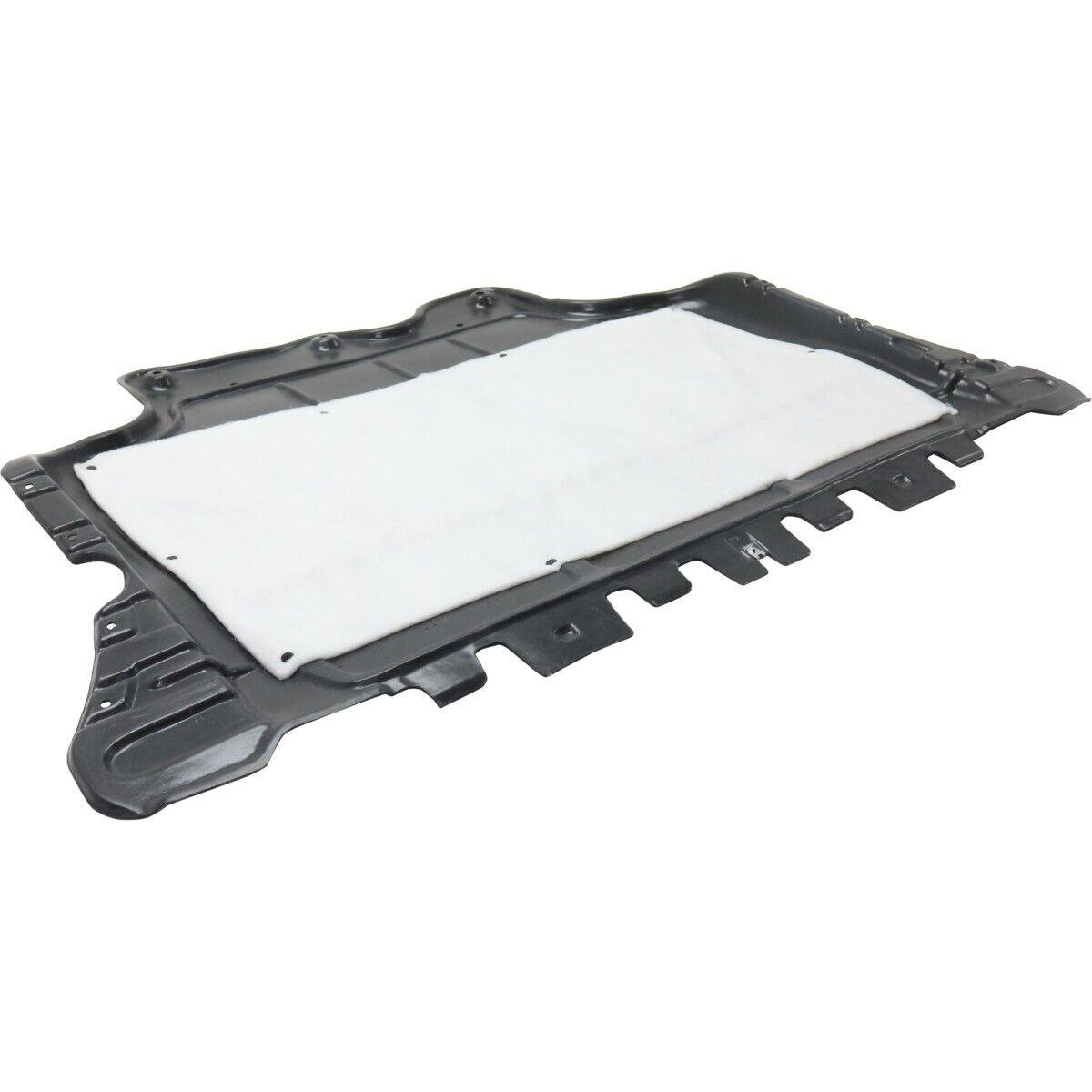 2017-2020 Audi A3 Quattro Undercar Shield , VW1228142. Exact fit for vehicle restoration.