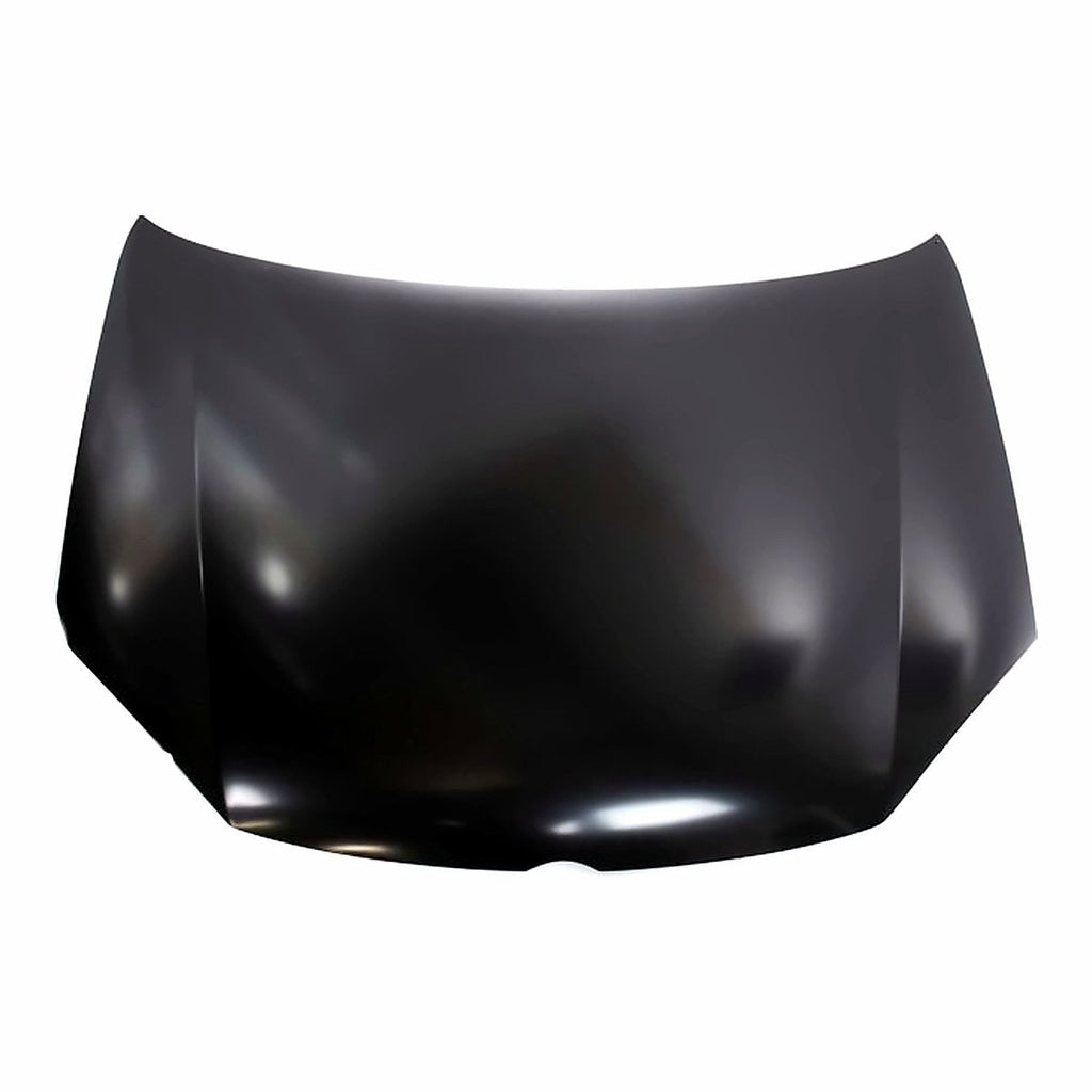 2005-2010 Volkswagen Jetta Hood Fit, vw1230131. Front view.