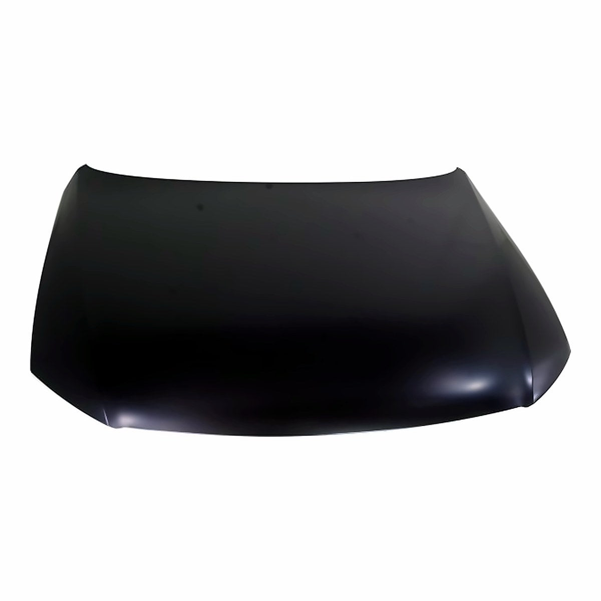 2006-2010 Volkswagen Passat Front Hood Steel, vw1230133. Front view.