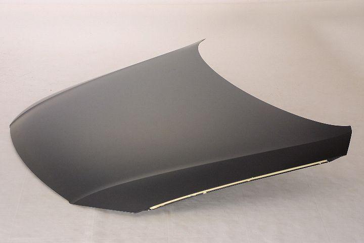 2006-2010 Volkswagen Passat Hood Steel , VW1230133. Durable and impact-resistant.