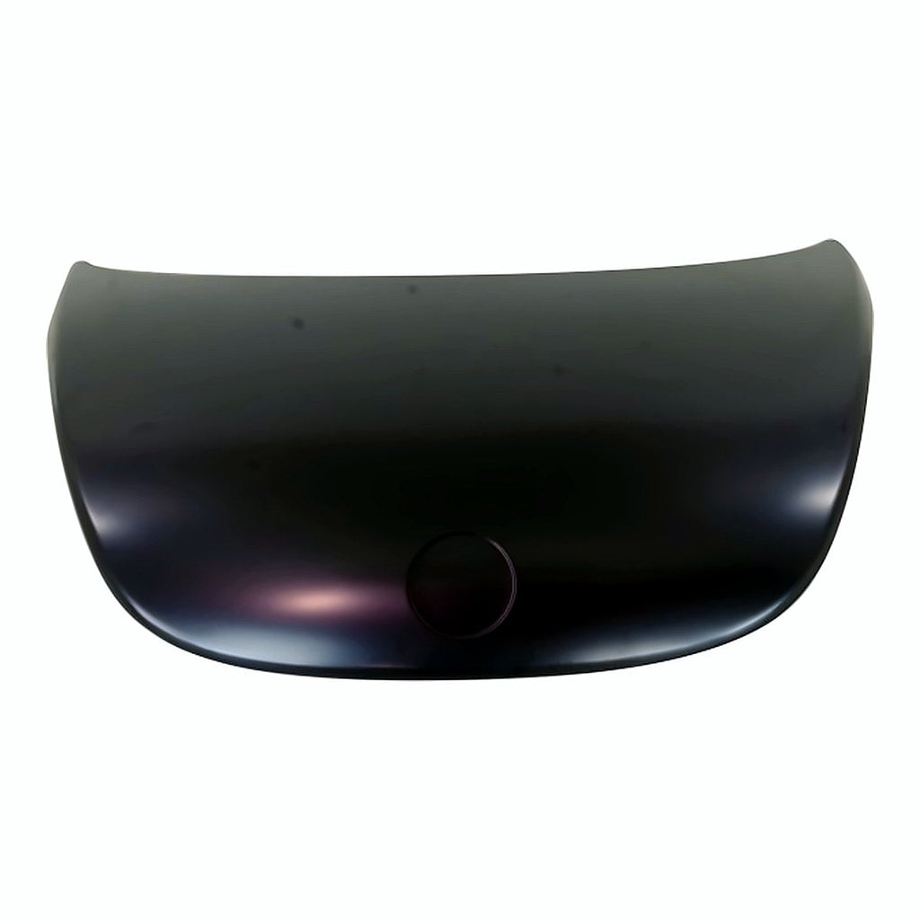 2006-2010 Volkswagen Beetle Hood Steel, vw1230134. Front view.