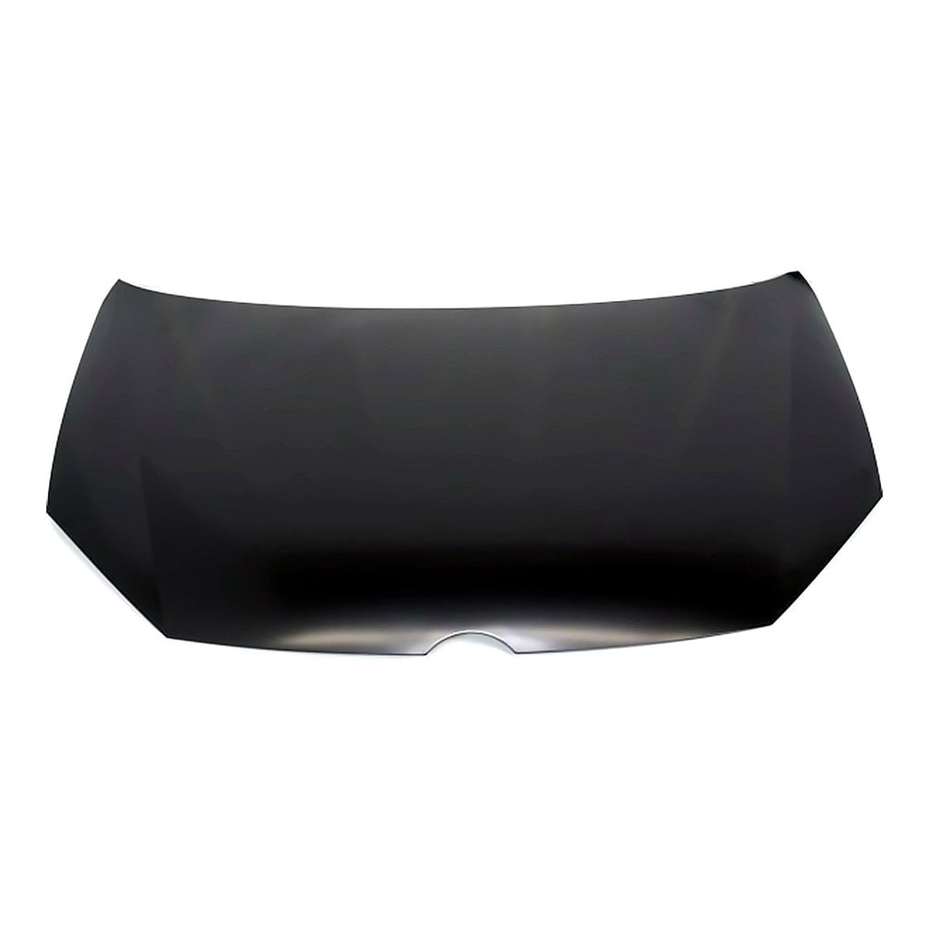 2010-2014 Volkswagen Jetta Wagon Hood Steel, vw1230138. Front view.