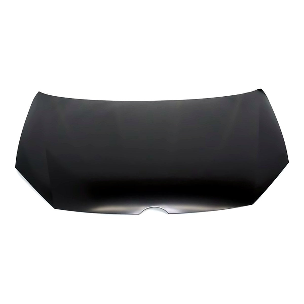 2010-2014 Volkswagen Gti Hood Steel, vw1230138. Front view.