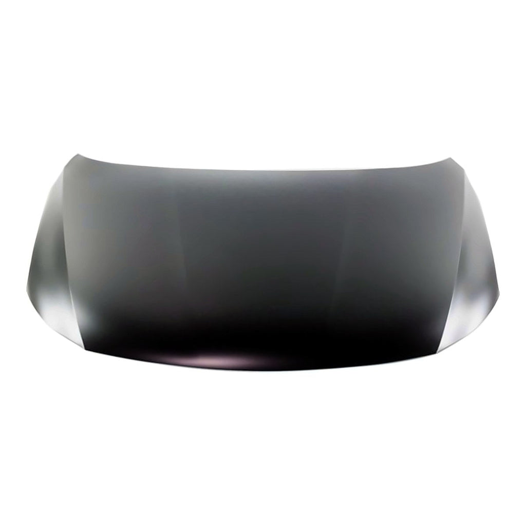 2009-2012 Volkswagen Cc Hood Steel, vw1230140. Front view.