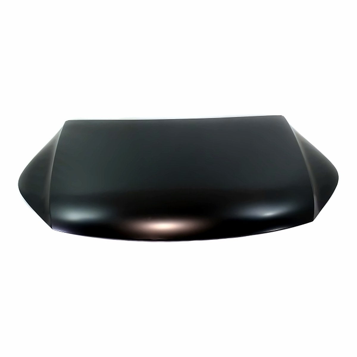 2009-2017 Volkswagen Tiguan Hood Steel, vw1230141. Front view.