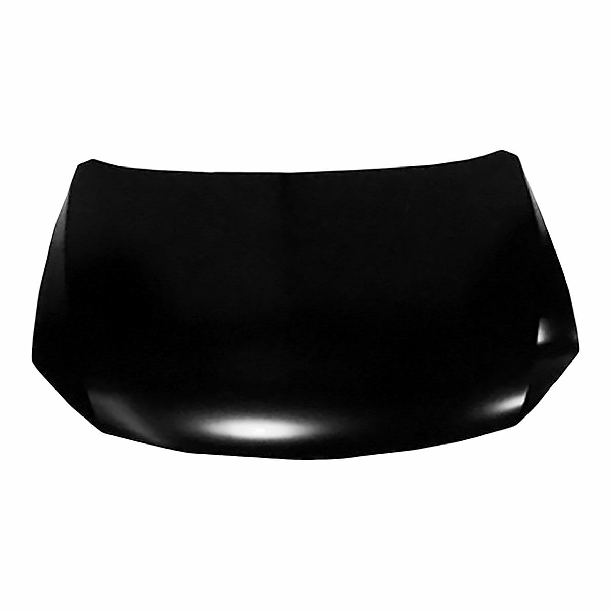 2011-2018 Volkswagen Jetta Hood, vw1230142. Front view.