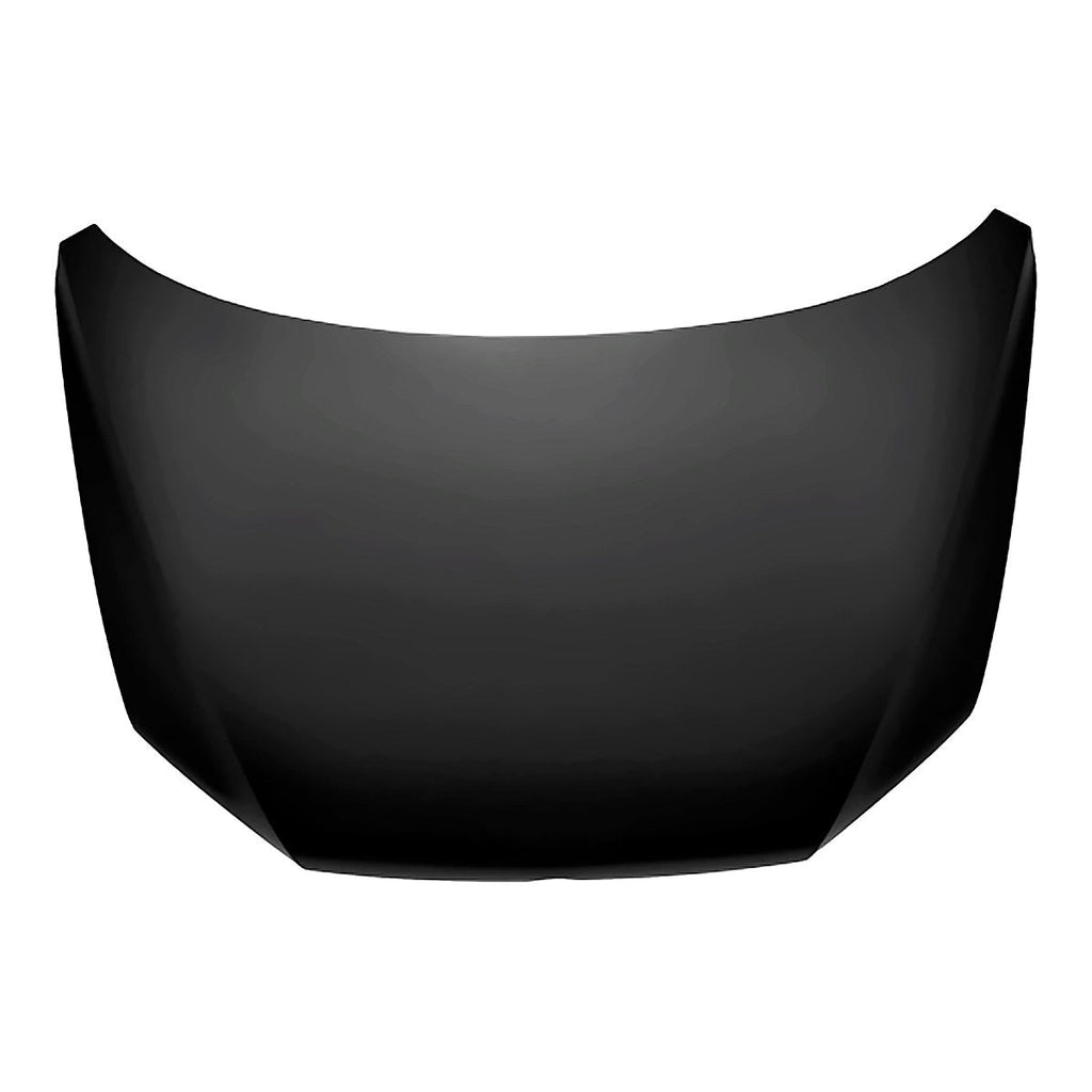 2012-2015 Volkswagen Passat Hood Steel, vw1230144. Front view.