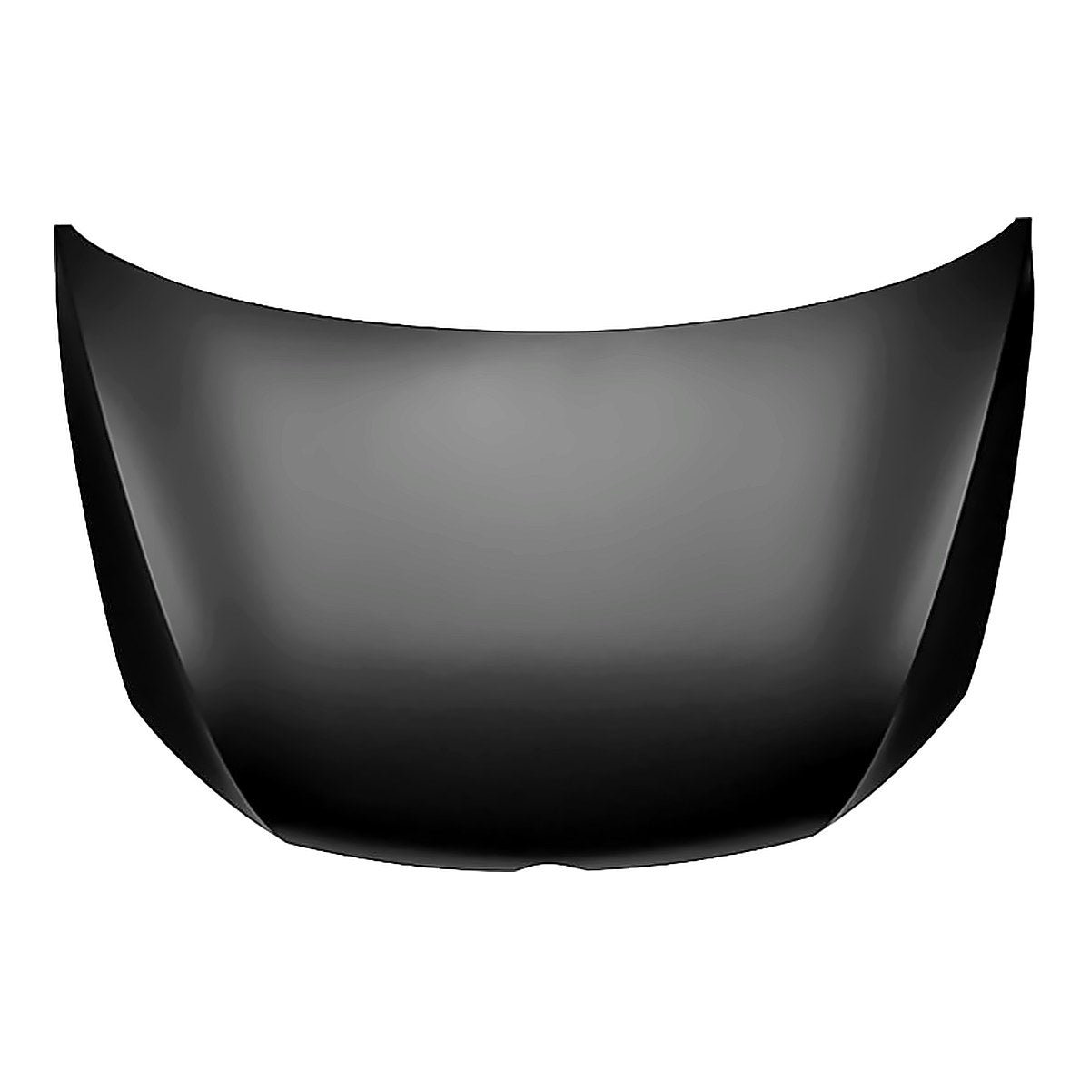 2017-2019 Volkswagen Golf Alltrack Hood, vw1230146. Front view.