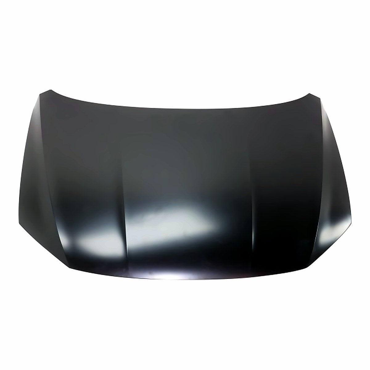 2016-2019 Volkswagen Passat Hood Steel, vw1230147. Front view.