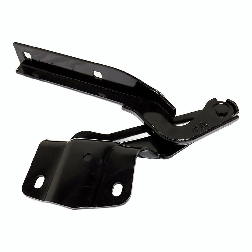 2011-2014 Volkswagen Jetta Passenger Side Hood Hinge, vw1236113. Front view.
