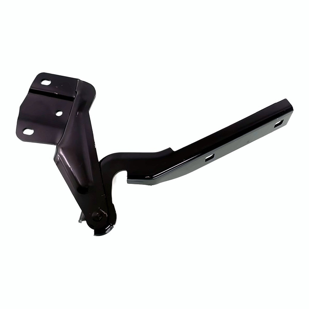 2011-2014 Volkswagen Jetta Driver Side Hood Hinge, vw1236114. Front view.