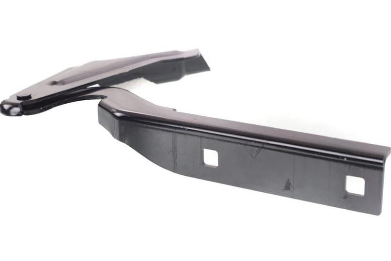 2011-2014 Volkswagen Jetta Hood Hinge Driver Side , VW1236114. Exact fit for vehicle restoration.