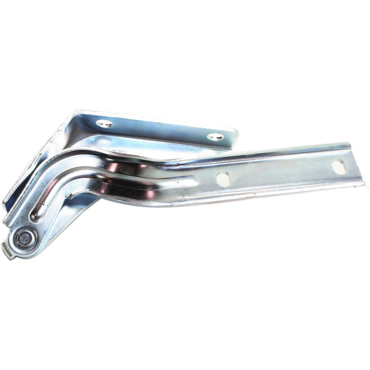 2012-2015 Volkswagen Passat Hood Hinge Passenger Side , VW1236115. Precision fitment for collision repair.