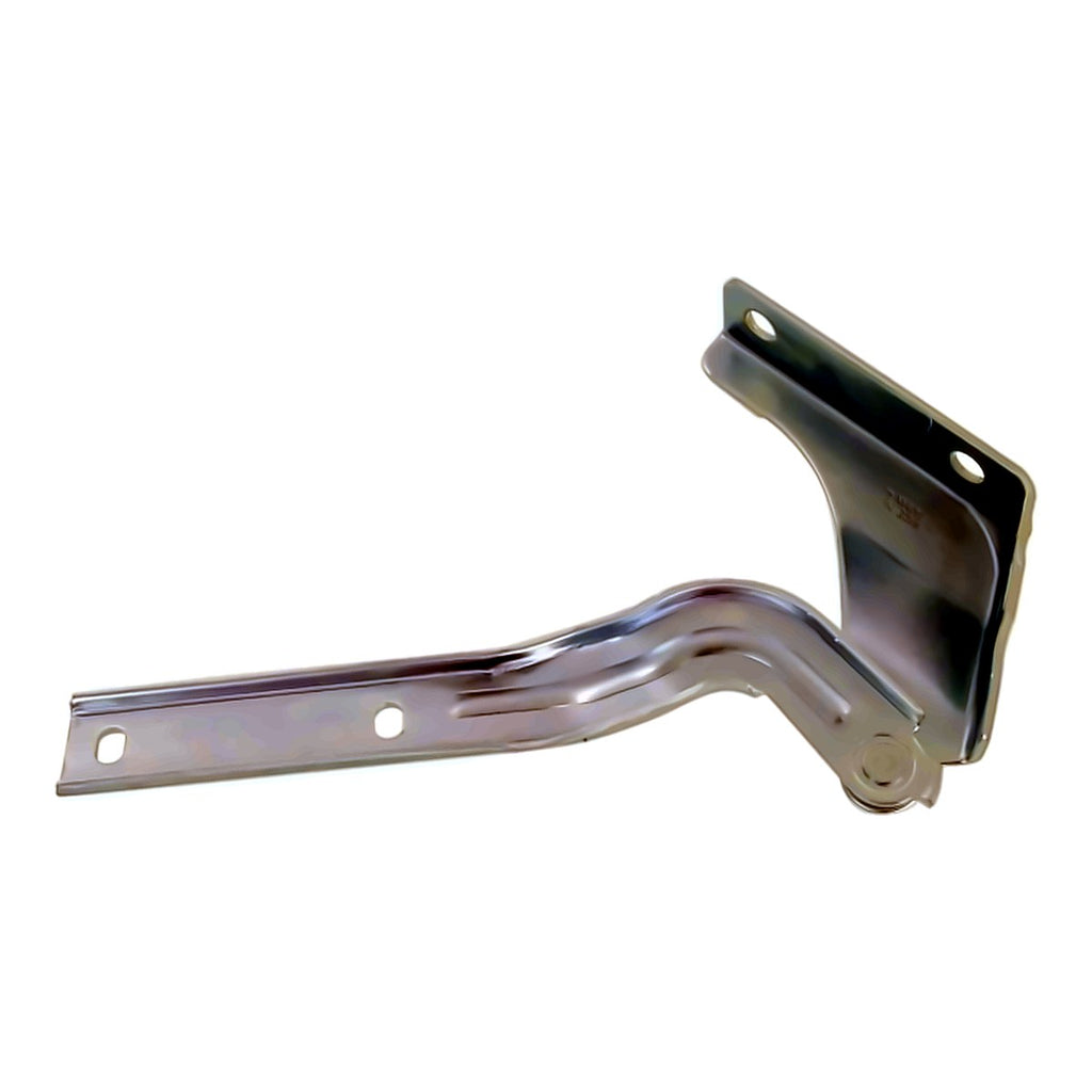 2012-2015 Volkswagen Passat Driver Side Hood Hinge, vw1236116. Front view.