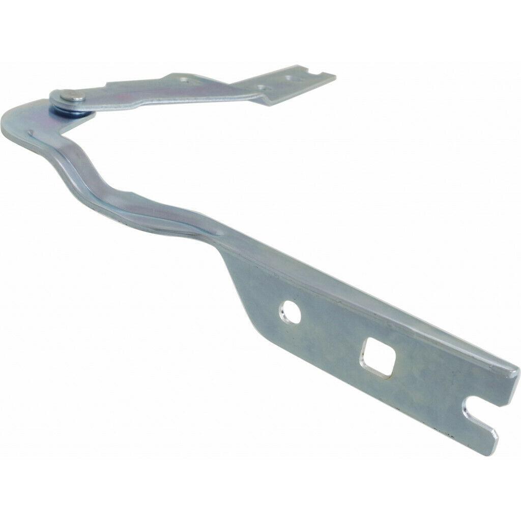 2017-2019 Volkswagen Golf Alltrack Hood Hinge Passenger Side Steel , VW1236117. Tested for reliable performance.