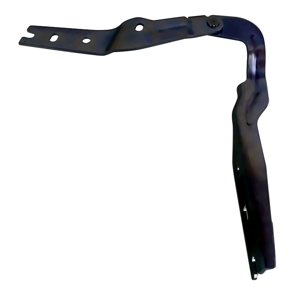 2017-2019 Volkswagen Golf Alltrack Driver Side Hood Hinge, vw1236118. Front view.