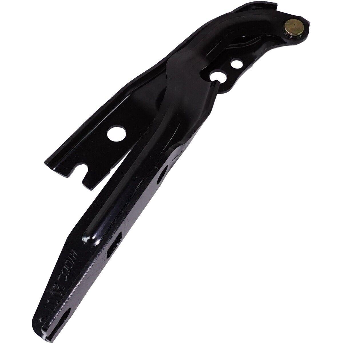 2019-2023 Volkswagen Jetta Hood Hinge Driver Side Steel , VW1236120. High-quality aftermarket part.