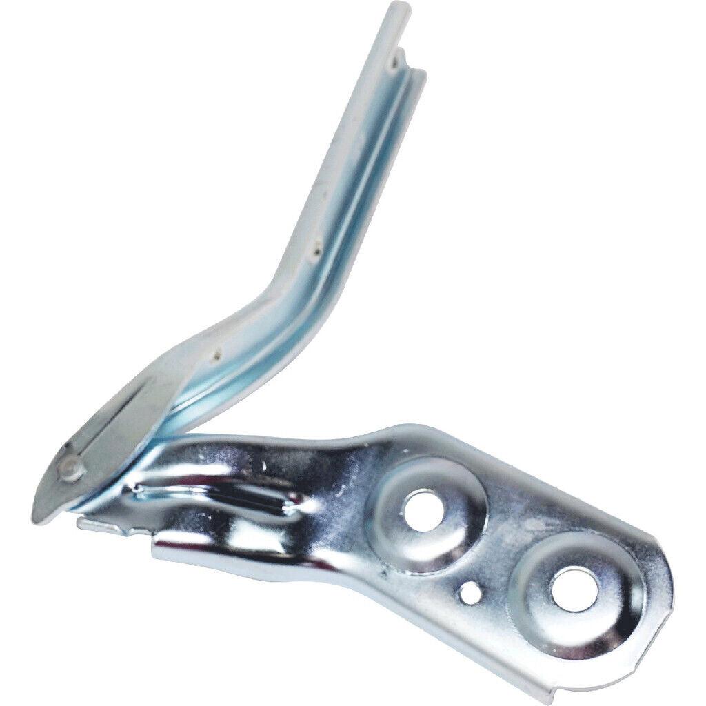 2018-2023 Volkswagen Atlas Hood Hinge Passenger Side Chrome Steel , VW1236127. Tested for reliable performance.