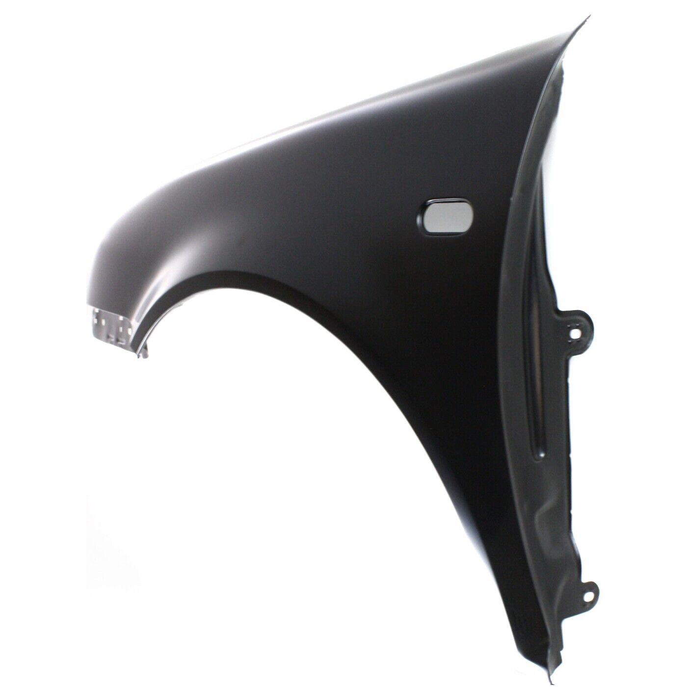 2007 Volkswagen Jetta City Front Driver Side Fender , VW1240130. OEM-style replacement.