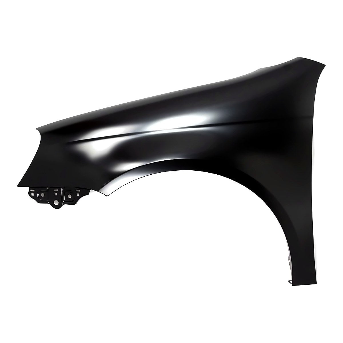 2005-2010 Volkswagen Jetta Front Driver Side Fender Fr, vw1240135. Front view.