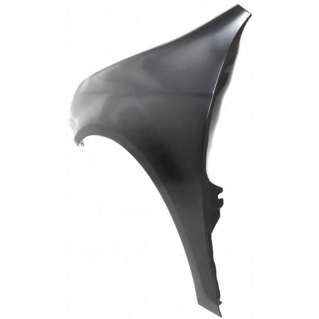 2009 Volkswagen Jetta Wagon Front Driver Side Fender , VW1240135. OEM-style replacement.