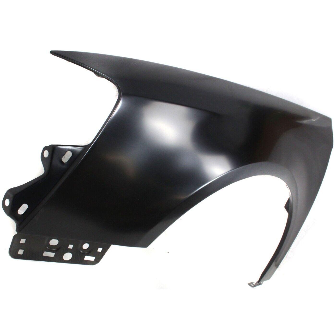 2006-2010 Volkswagen Passat Front Driver Side Fender , VW1240136. Angle view for visual reference.