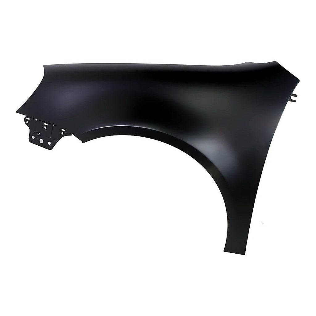 2006-2009 Volkswagen Rabbit Front Driver Side Fender Fr, vw1240137. Front view.