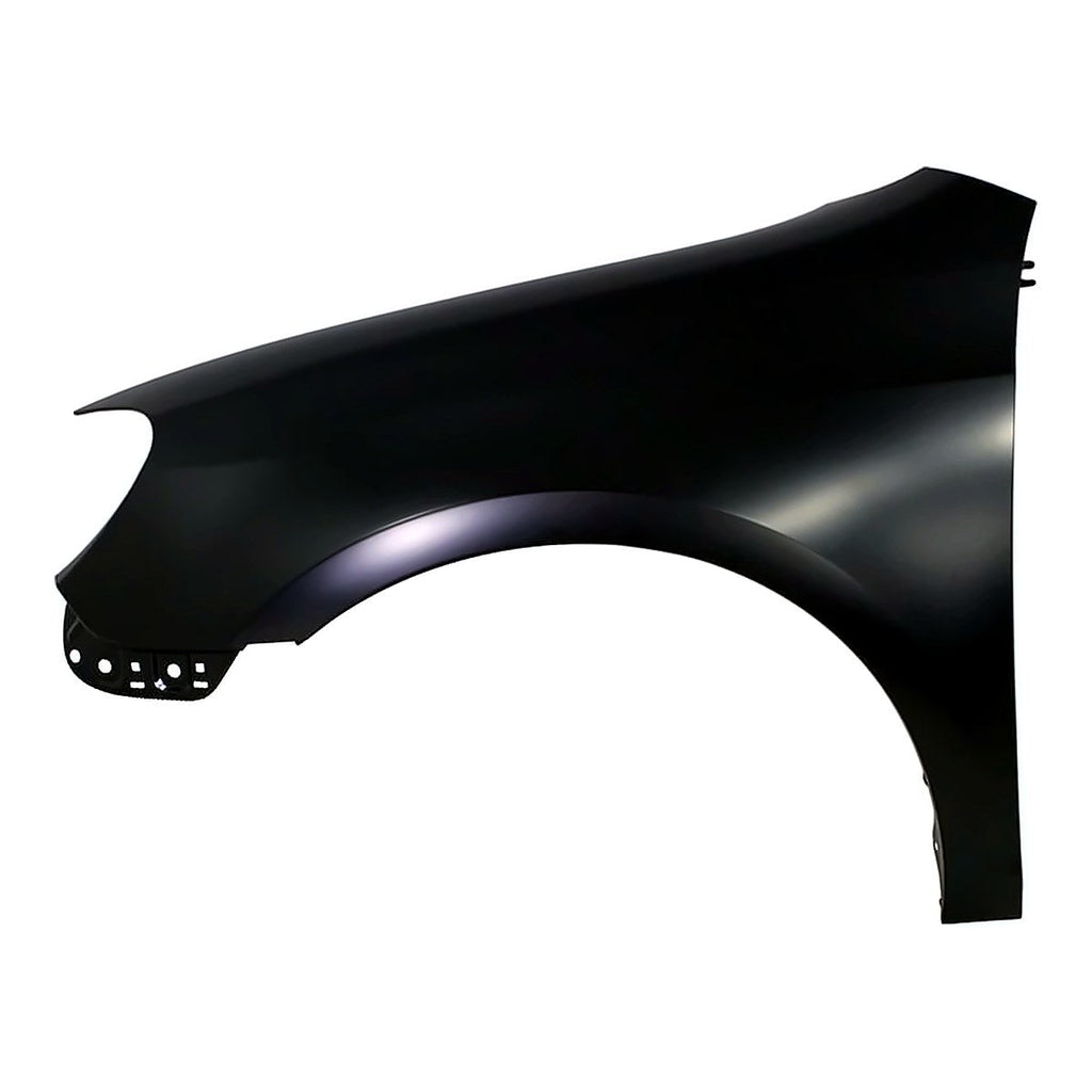 2010-2014 Volkswagen Golf Front Driver Side Fender Fr, vw1240139. Front view.