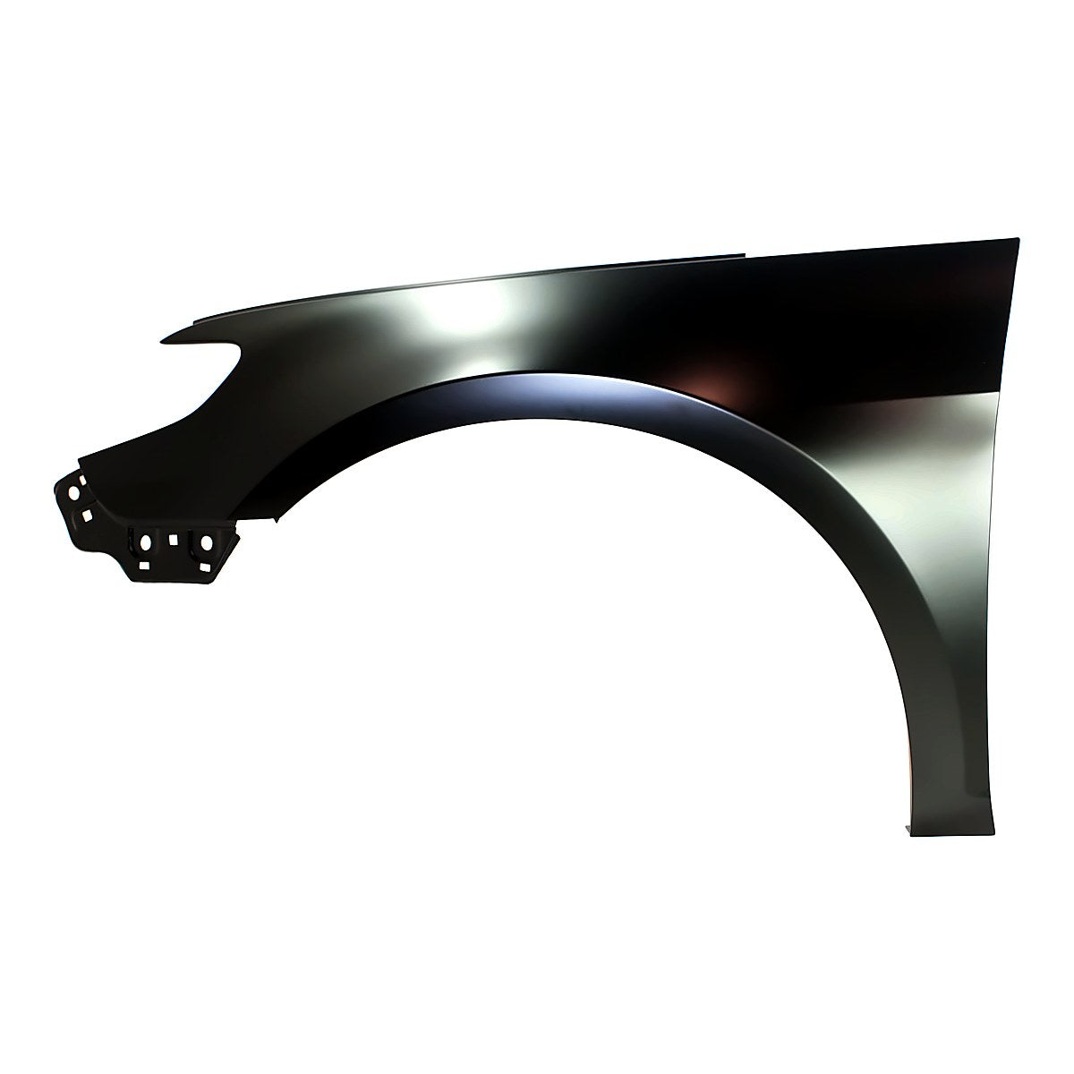 2009-2017 Volkswagen Cc Front Driver Side Fender Fr, vw1240140. Front view.