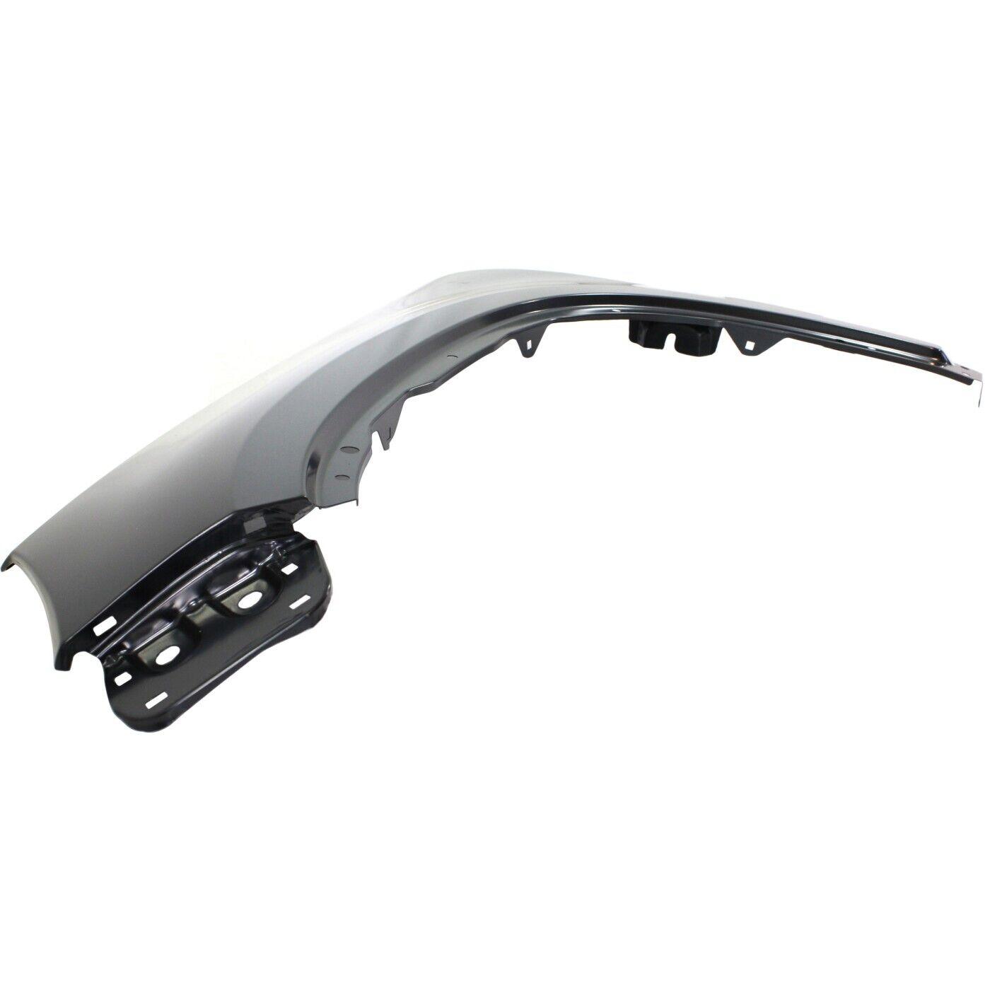2009-2017 Volkswagen Tiguan Front Driver Side Fender , VW1240141. Durable and impact-resistant.