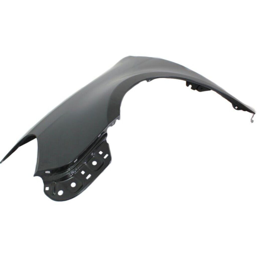 2010-2014 Volkswagen Jetta Wagon Front Driver Side Fender , VW1240143. Angle view for visual reference.