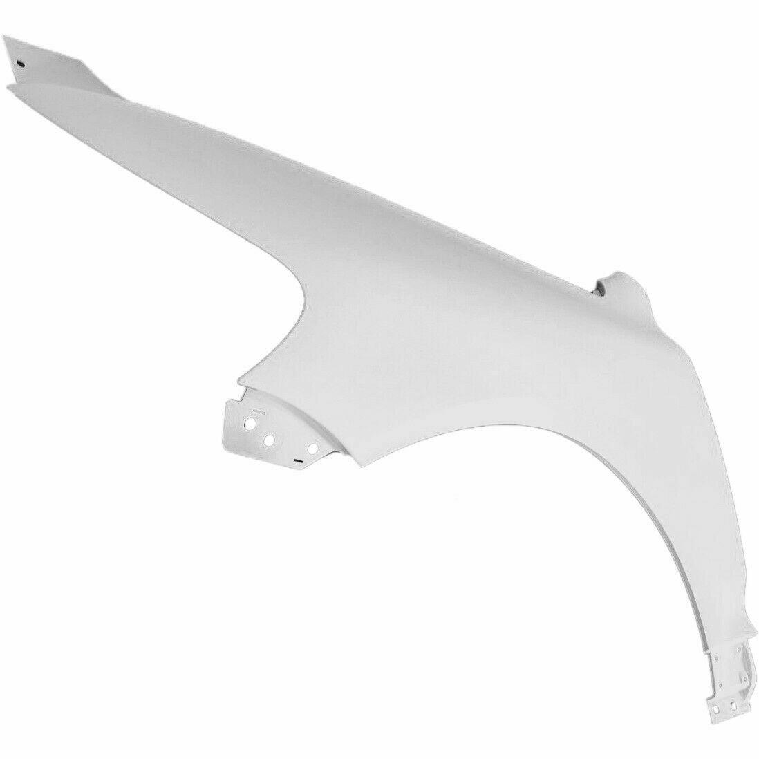 2004-2007 Volkswagen Touareg Front Driver Side Fender , VW1240146. Direct fit for easy installation.