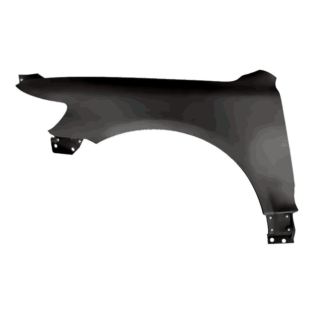 2008-2010 Volkswagen Touareg Front Driver Side Fender Fr, vw1240147. Front view.